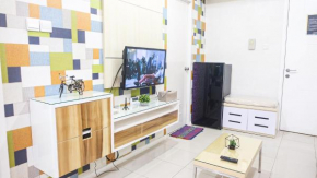 Aya Stays 5 at Parahyangan Residence